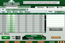 Everest Poker Screenshot